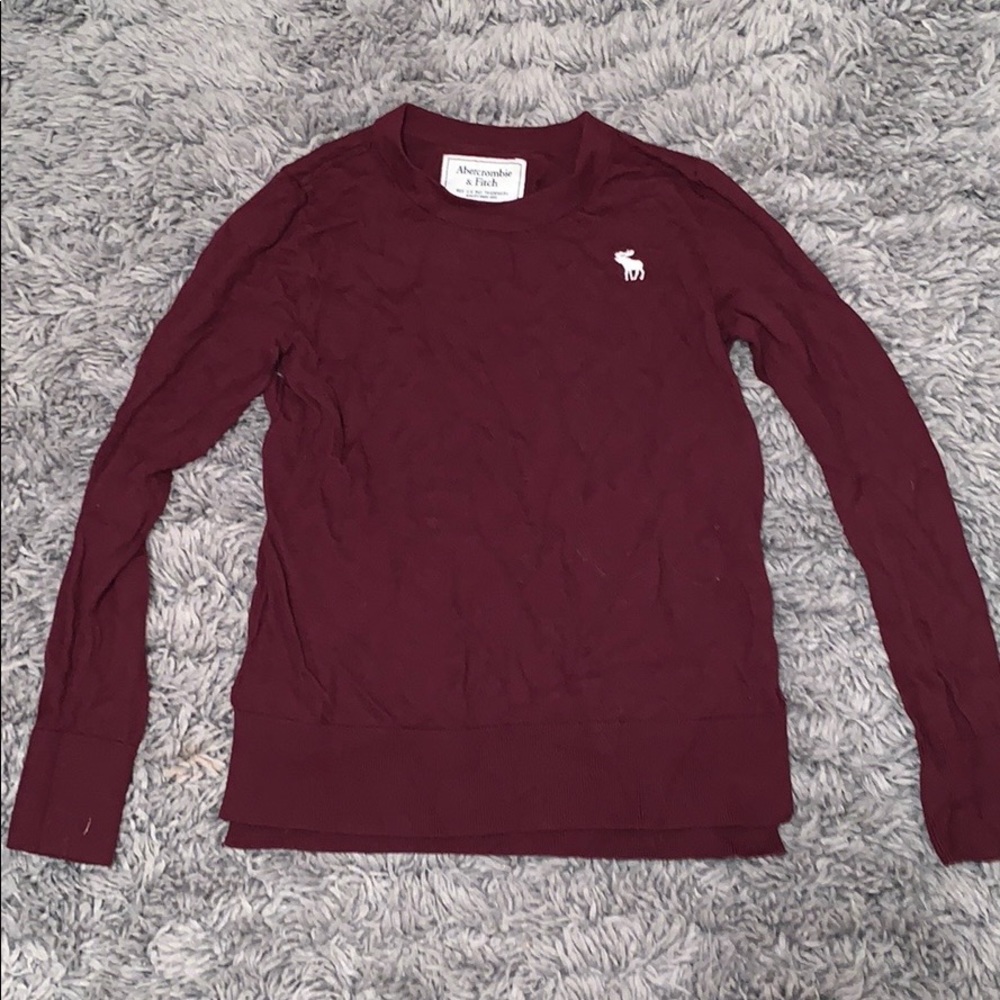 Abercrombie sweater